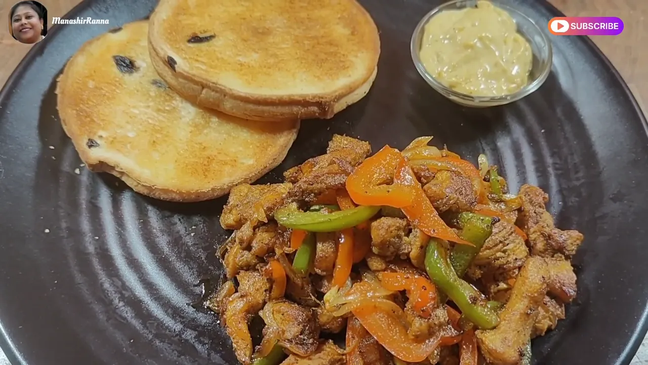 Chicken Fajitas