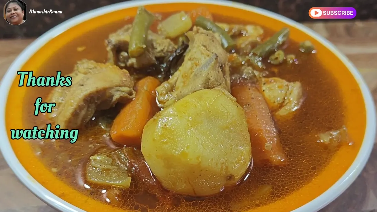 Chicken Stew