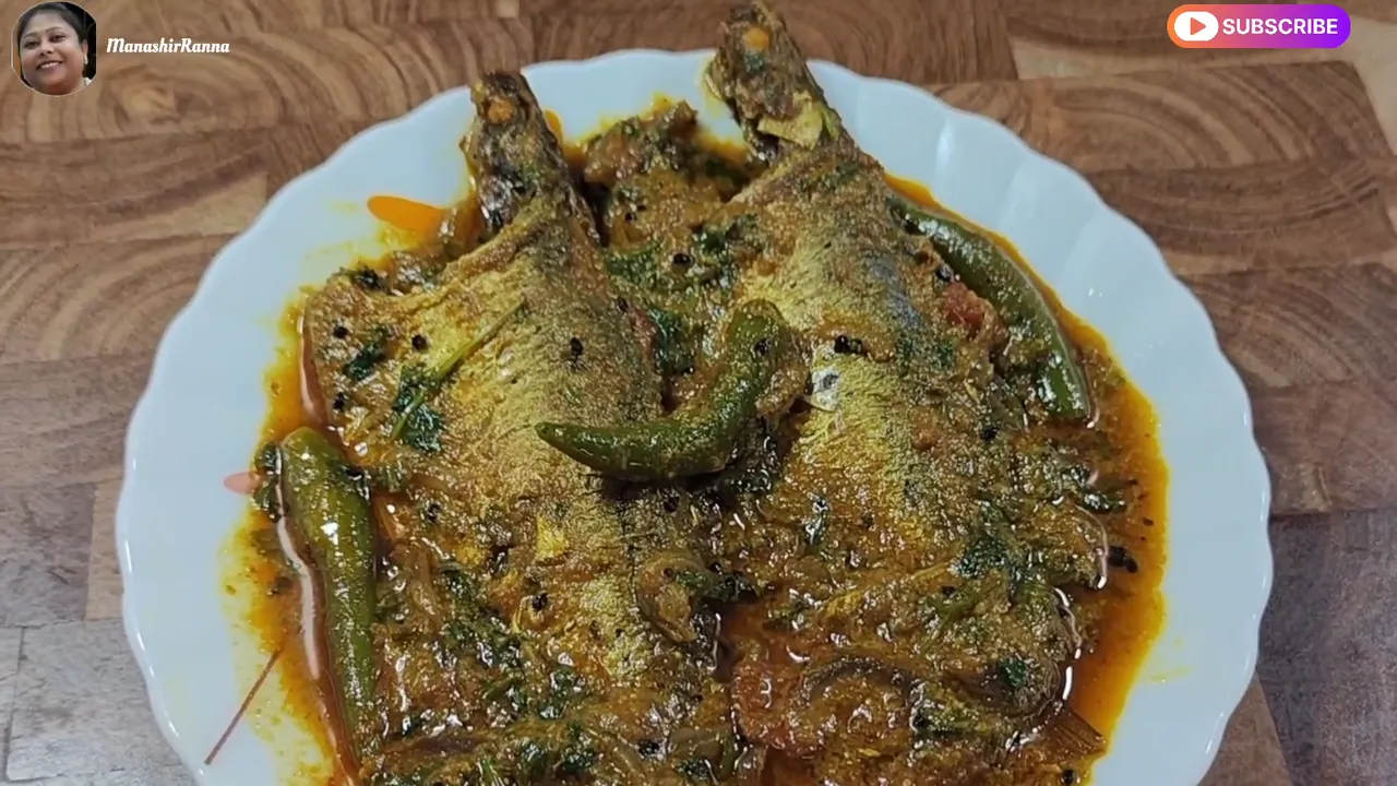 Khoyra Macher Jhal