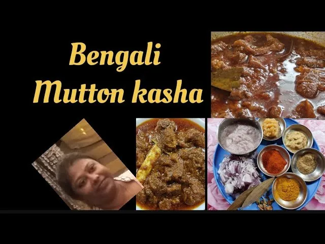 Mutton Kosha