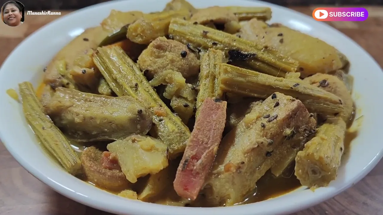 Sajne Datar Jhol